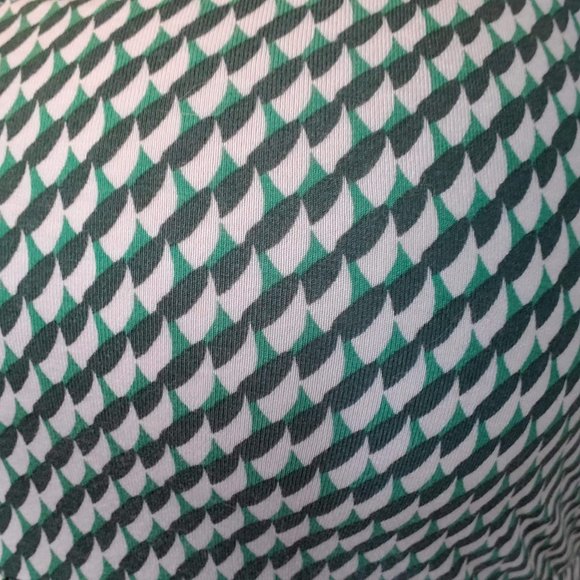 Boden Hattie Jersey Dress Sapling Green Size 10 - Picture 7 of 7